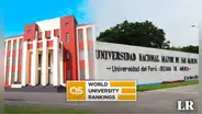 La universidad de Perú con la mejor reputación académica en el mundo superó a la UNI y UNMSM, según ranking QS 2025