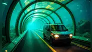 El megaproyecto que unirá 2 países de América Latina con un túnel submarino de 4 kilómetros: se invertirá US$1.500 millones