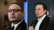 Elon Musk accused Alexander Vindman of betraying the US after calling him a "puppet" of Russia and Putin
