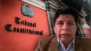 Pedro Castillo: Tribunal Constitucional rechaza demanda que buscaba liberación del expresidente
