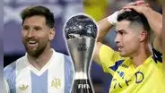 ¡Con Lionel Messi y sin Cristiano Ronaldo! Estos los 11 nominados al Premio The Best al Mejor Jugador de la FIFA 2024