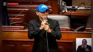 Congresista usó IA durante intervención en debate de la Comisión de Presupuesto