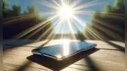 ¿Por qué no debes exponer tu teléfono a la luz del sol? Te lo contamos