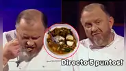 Peruana deja impresionado a chef ruso en programa en vivo con su platillo de sopa de res: "Siento que me dio poder"