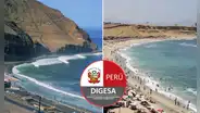 Estas son las únicas playas de Lima con aguas limpias y saludables, según informe de Digesa