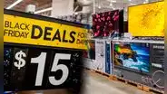 Black Friday 2024 en Estados Unidos: las mejores ofertas de TVs en Walmart, Costco, Amazon y más