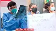 Alertan por contagio masivo de tuberculosis en colegio de Villa El Salvador: padres piden medidas urgentes