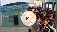 El colegio más antiguo de Comas tiene 64 años: fue fundado 1 año antes que el distrito y así luce ahora