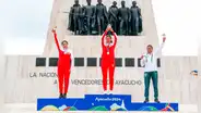Jovana de la Cruz y Gladys Tejeda dejan en alto al Perú: corredoras logran medalla de oro y plata en Juegos Bolivarianos