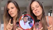 Alejandra Baigorria encara a experto que criticó su perfume y anuncia medidas legales: "Competencia desleal"