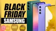 Black Friday 2024: los mejores descuentos de Samsung Galaxy en Walmart y Best Buy que no te puedes perder