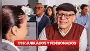 CSS 2024: conoce la buena noticia que beneficiará a jubilados y pensionados sobre bono navideño