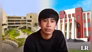 Joven de Cusco, que ganó beca en universidad top del Perú, afirma que no postuló a la UNI porque no la conocía: "Ahora sé que es de las mejores"