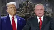 Trump designa al general retirado Keith Kellogg para poner fin a la guerra entre Rusia y Ucrania: "Lograremos la paz"