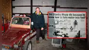 El misterioso asesinato de Stanley Meyer: inventó el primer motor de agua y murió tras reunirse con 2 inversores belgas