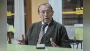 Juez Oswaldo Ordóñez: “Lamentablemente en casos puntuales no se está respetando la separación de poderes”