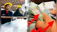 Aumento del sueldo mínimo debe ser progresivo para superar línea de pobreza