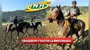 Traqueos y datos del 5y6 La Rinconada, 1 de diciembre: así quedaron los pronósticos de Gaceta Hipíca y Cordialito