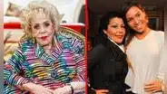 Alejandra Guzmán se reconcilió con su hija Frida tras fallecimiento de Silvia Pinal: “Ella hizo ese milagro”