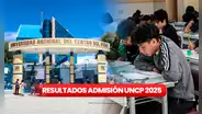 Resultados examen de admisión UNCP 2025: conoce AQUÍ la relación de ingresantes a las áreas 2, 3 y 5