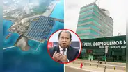MTPE: Megapuerto de Chancay y nuevo Aeropuerto Jorge Chávez representarán 1% del PIB en 2025