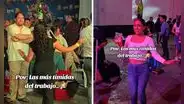 Peruanas se lucen al bailar morenada con botellas de cerveza en la cabeza: “Un nuevo paso”
