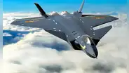 El metamaterial de China capaz de hacer "invisibles" a sus aviones de caza: sería la clave para ganar las guerras