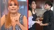 Magaly Medina arremete contra Leysi Suárez por lucirse con streamer ‘Diealis’ pese a demandas: “No respeta a las mujeres”