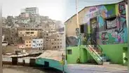 Nuevo Cerro San Cosme: el asentamiento más antiguo de Perú impulsa un proyecto artístico para recuperar espacios públicos