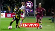 Deportivo Táchira y Carabobo empatan 1-1 en la ida de la final de la Liga FutVe 2024: todo se resuelve en la vuelta