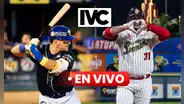 Eugenio Suárez silenció Valencia: triunfazo de Leones por 8-7 ante Magallanes por la LVBP 2024-25