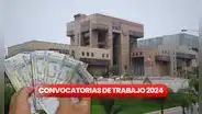 Ministerio de Cultura abre convocatoria de trabajo para personas con secundaria completa o titulados a nivel nacional: conoce cómo postular