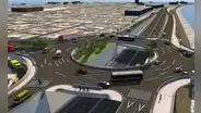 Nuevo aeropuerto Jorge Chávez: construcción de puente clave al terminal podría extenderse más allá del 2027