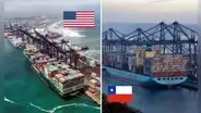 Estados Unidos se prepara para invertir en un histórico terminal chileno en respuesta al Puerto de Chancay