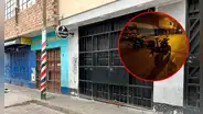 Desatan tiroteo y dejan 3 mototaxistas heridos que esperaban afuera de una barbería en Cercado de Lima