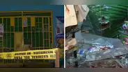 Lanzan granada a panadería en Comas y exigen S/50.000 por 'protección': "Si no pagas, volaremos tu local"