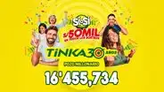 La Tinka tuvo 5 ganadores en sorteo del 1 de diciembre: conoce los resultados, jugada ganadora y premios del Pozo Millonario