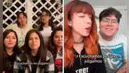 Escuchamos, pero no juzgamos: ejemplos y qué significa el polémico trend viral de TikTok