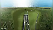 El túnel submarino que unirá a 2 países de Europa con 2 carreteras y vías ferroviarias de 18 kilómetros y estará listo en 2030