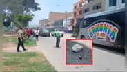 Atacan a balazos el bus de Armonía 10: motorizado escapó y revelan extorsión a los músicos