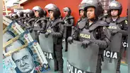 Oficializan aumento de sueldo para la PNP en 2025: conoce las fechas, presupuesto total y escala salarial