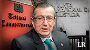 Conformación de la JNJ y TC están encaminadas a controlar el sistema judicial, afirma vocero del Ministerio Público