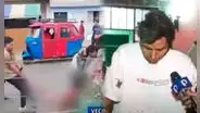 Vecinos de SJL golpean y desnudan a presunto extorsionador: amenazaba con atentar contra familia si no pagaban S/20,000