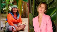 Anis Samanez se defiende tras acusación de apropiación cultural a comunidad shipibo – conibo: “Han tergiversado”