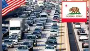 California 2024: Atención, las carreteras que no debes usar por fuerte congestión vehicular en temporada navideña
