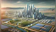 El megaproyecto California Forever promete ser la nueva ciudad de multimillonarios en EE. UU.: inversión supera los US$900 millones