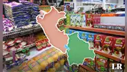 Productos peruanos invaden supermercado de Bolivia: "Perú está invirtiendo más en los países de Sudamérica"