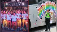 Mánager de Armonía 10 muestra las amenazas antes del ataque al bus: "No esperes una desgracia"
