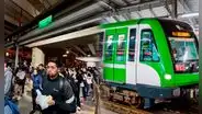 Línea 1 del Metro de Lima incrementará la frecuencia de su servicio durante diciembre por fiestas