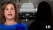 Dina Boluarte viajó con un familiar en el 'cofre' presidencial, según declaró el suboficial Felix Montalvo